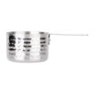 Picture of Olympia Table Presentation Mini Saucepan Hammered 90mm