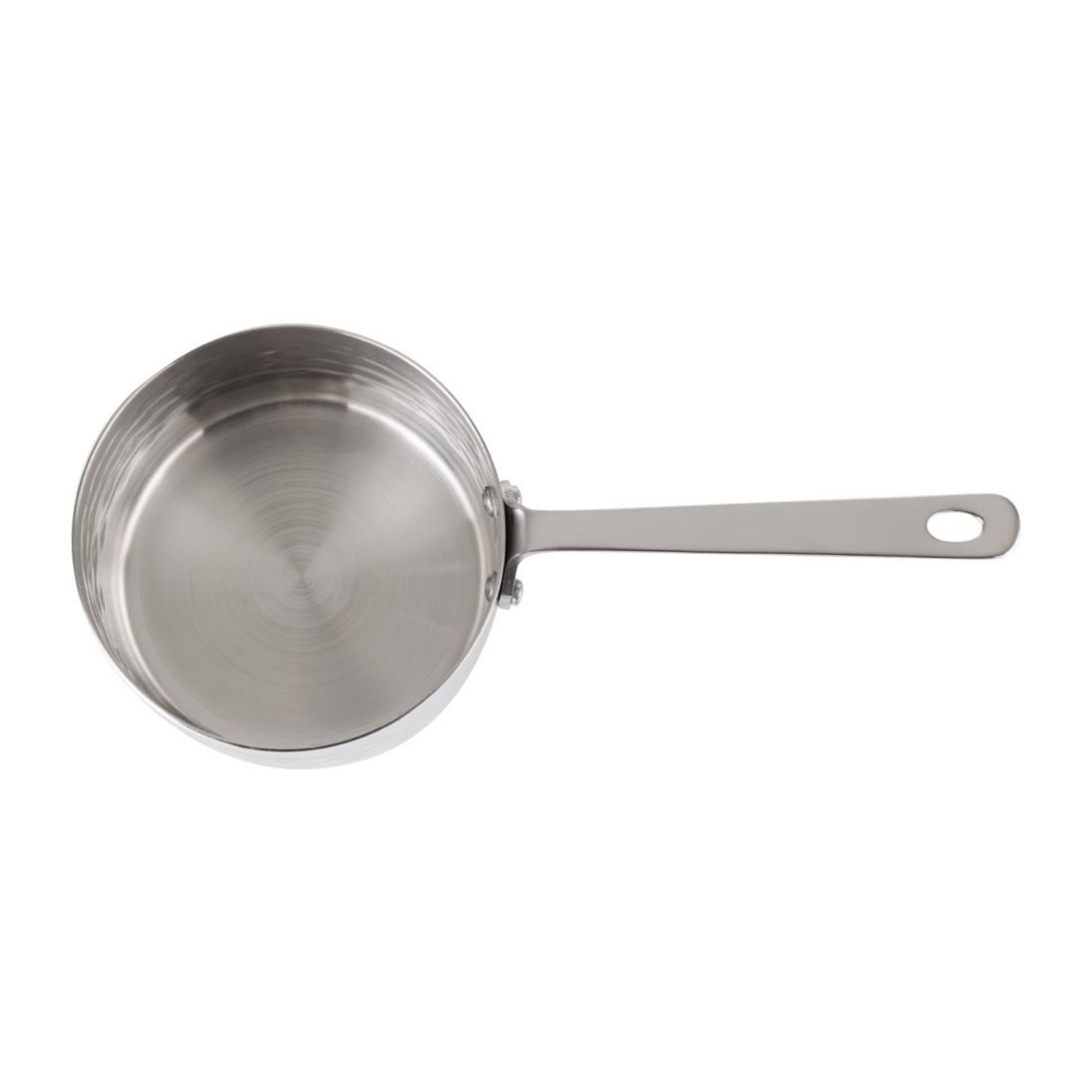Picture of Olympia Table Presentation Mini Saucepan Hammered 70mm