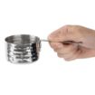 Picture of Olympia Table Presentation Mini Saucepan Hammered 70mm