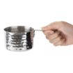 Picture of Olympia Table Presentation Mini Saucepan Hammered 90mm