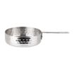 Picture of Olympia Table Presentation Mini Saucepan Hammered 125mm