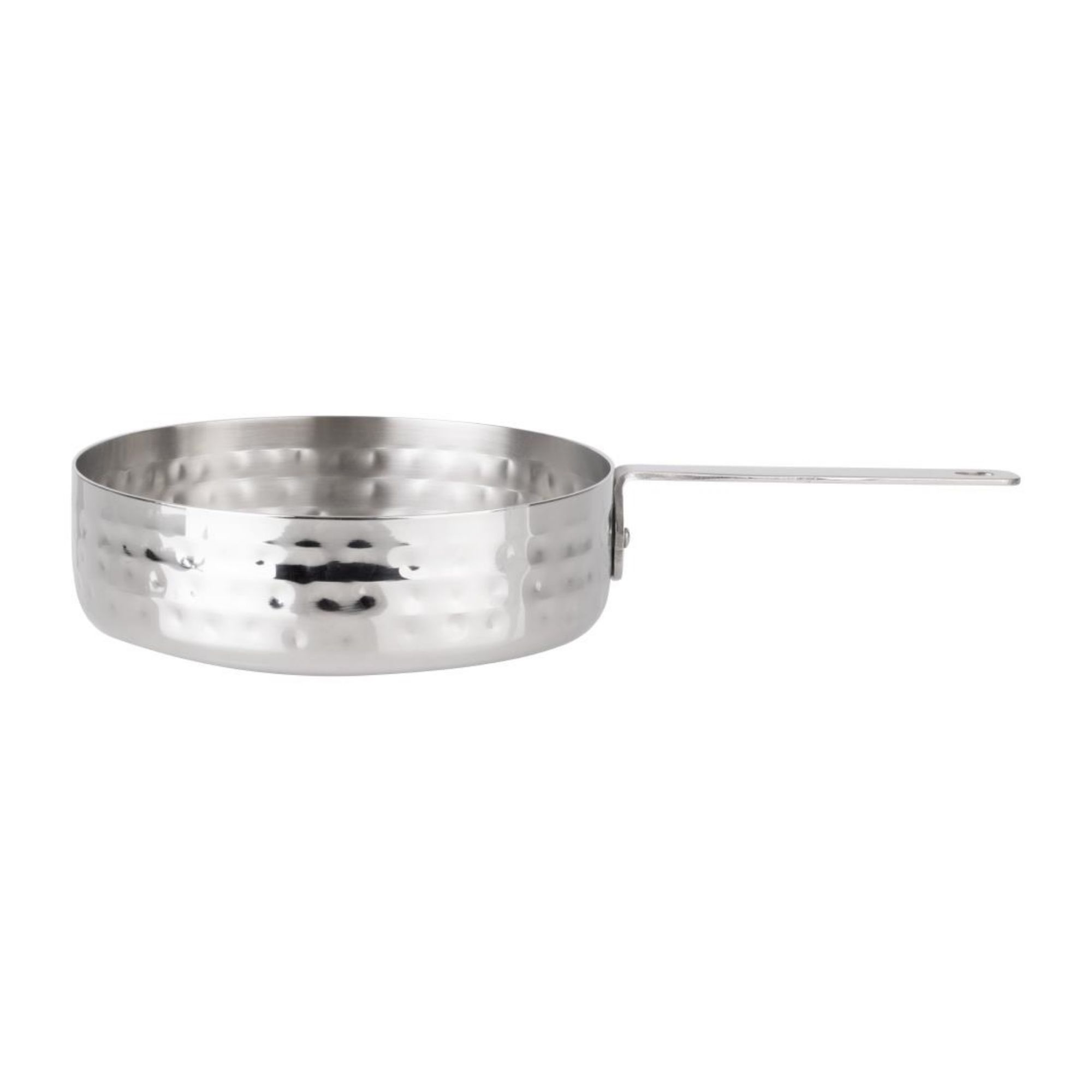 Picture of Olympia Table Presentation Mini Saucepan Hammered 125mm
