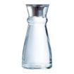 Picture of Arcoroc Fluid Carafes with Stopper 0.5Ltr (6 Pack)