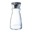 Picture of Arcoroc Fluid Carafes with Stopper 0.5Ltr (6 Pack)