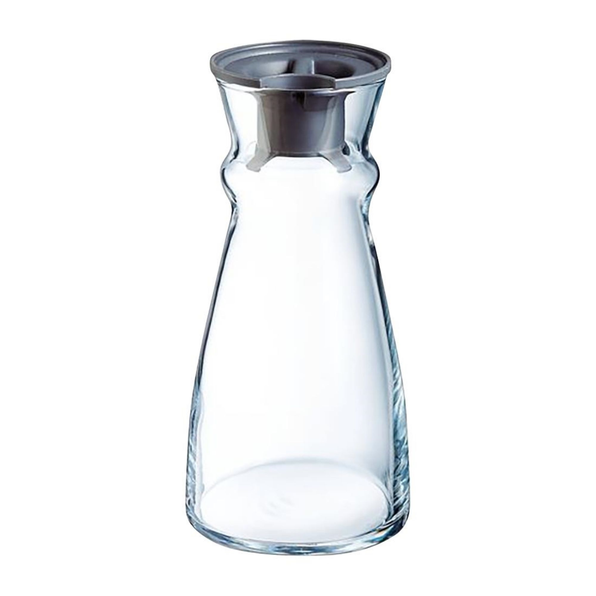 Picture of Arcoroc Fluid Carafes with Stopper 0.5Ltr (6 Pack)