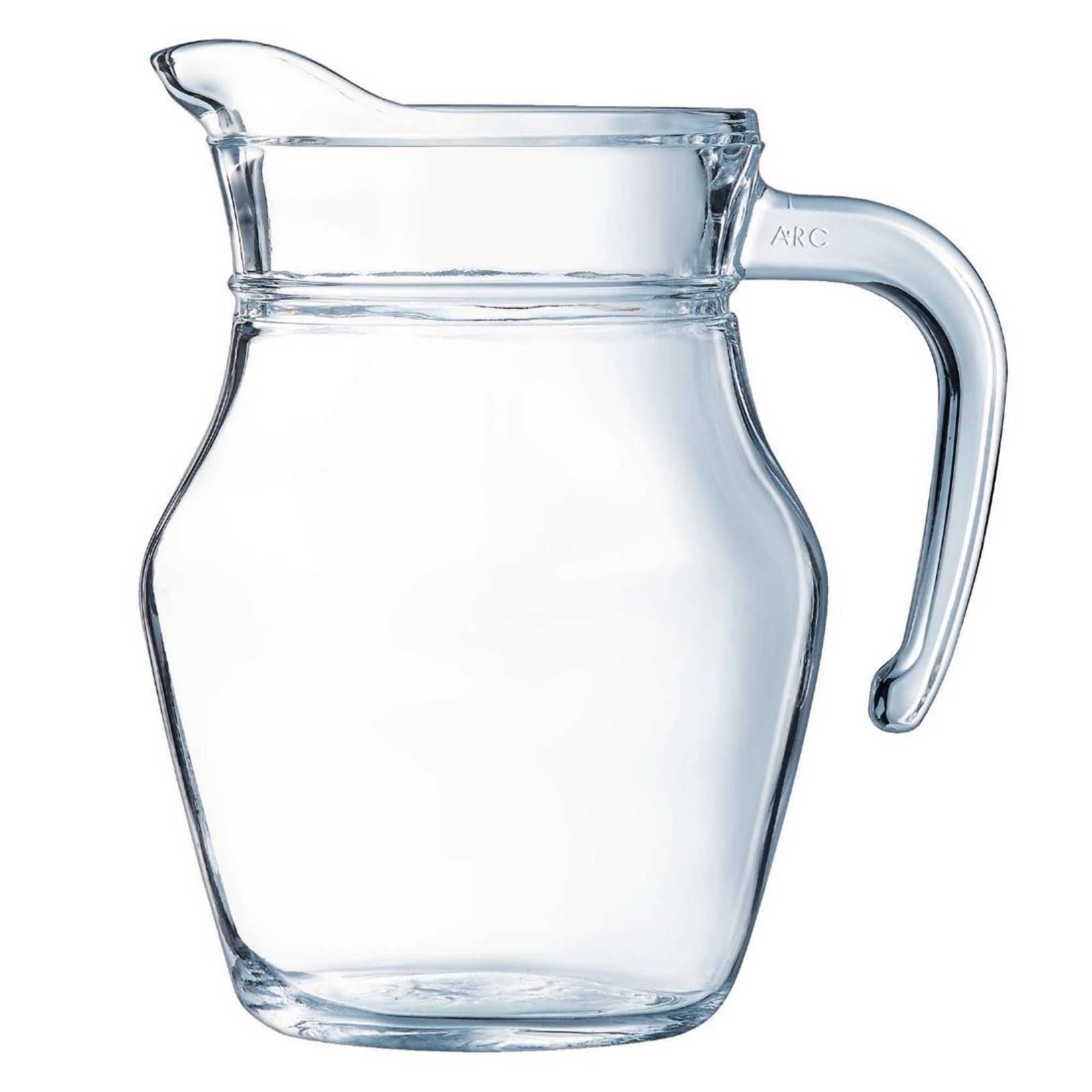 Picture of Luminarc ARC Glass Jug 500ml (12 Pack)