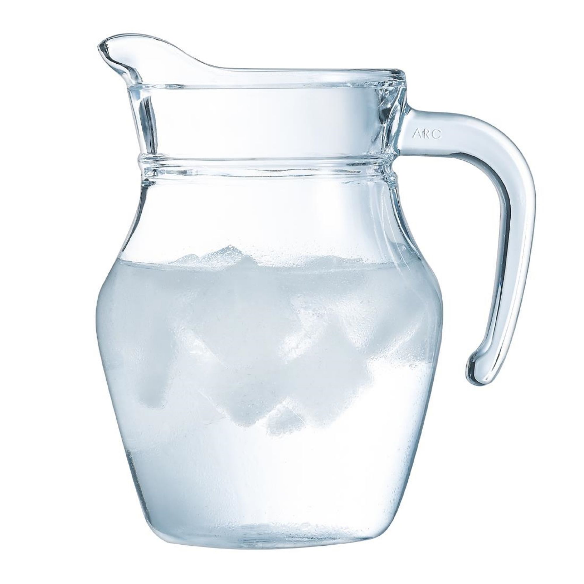 Picture of Luminarc ARC Glass Jug 500ml (12 Pack)