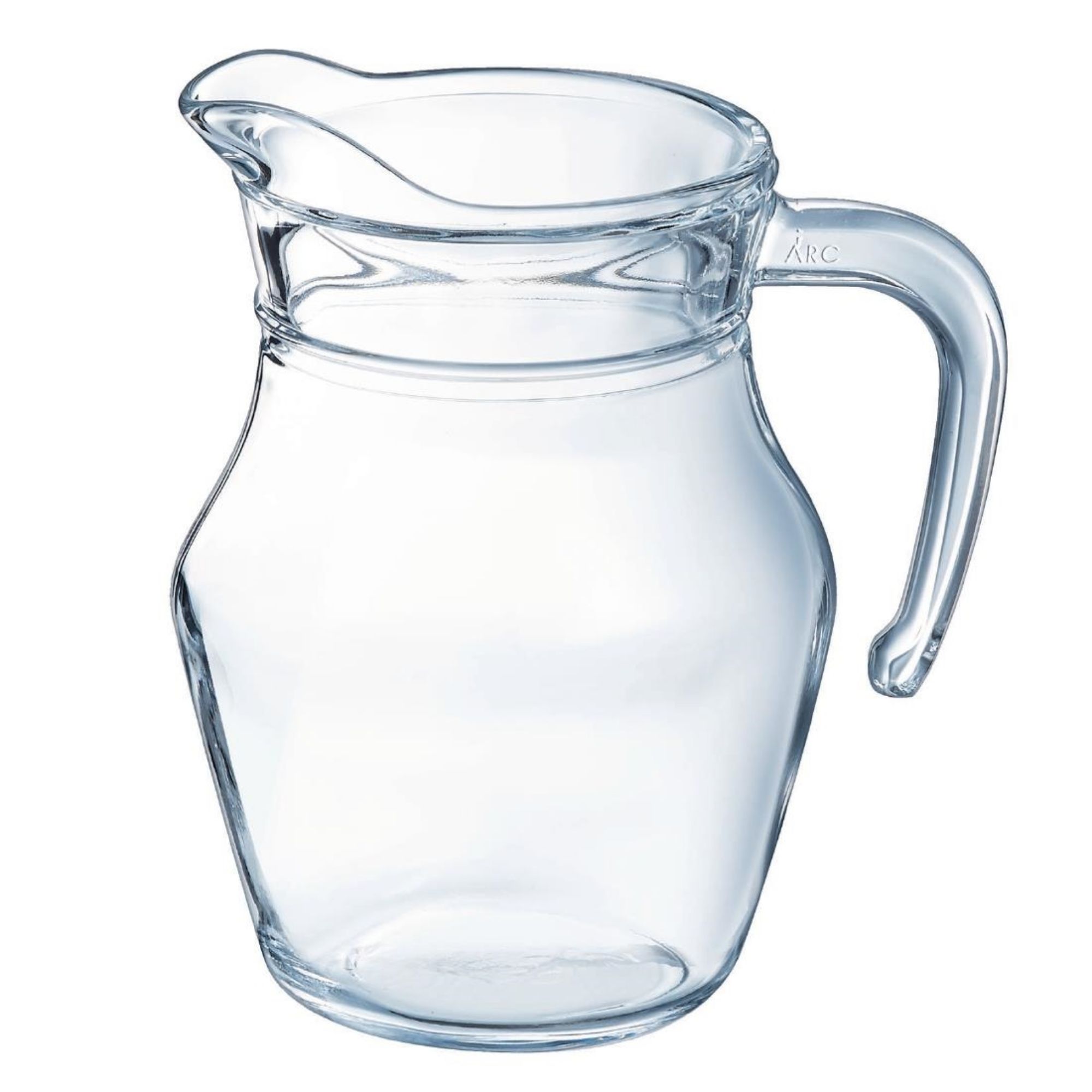 Picture of Luminarc ARC Glass Jug 500ml (12 Pack)