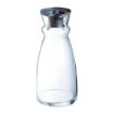 Picture of Arcoroc Fluid Carafes with Stopper 0.75Ltr (6 Pack)