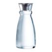 Picture of Arcoroc Fluid Carafes with Stopper 0.75Ltr (6 Pack)