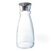 Picture of Arcoroc Fluid Carafes with Stopper 1Ltr (6 Pack)