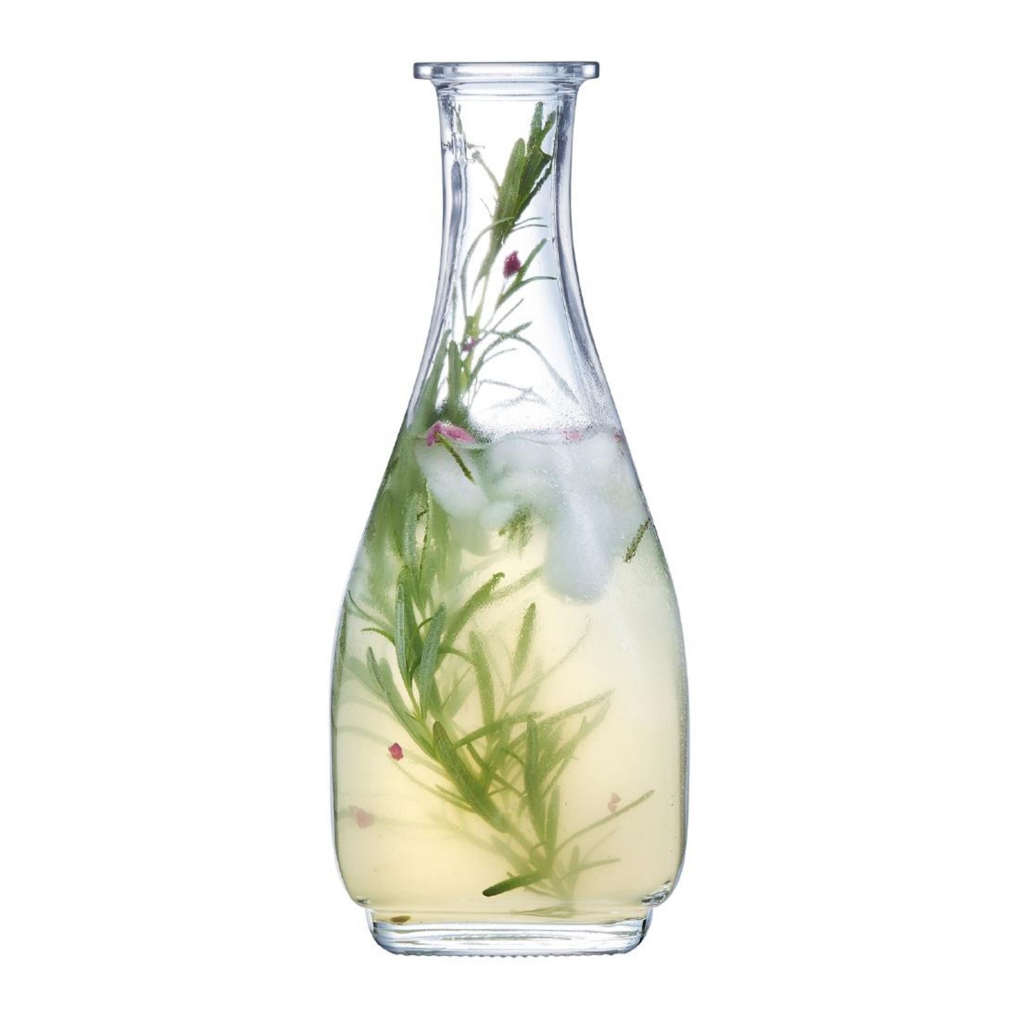 Picture of Arcoroc Carre Square Carafes 500ml (6 Pack)