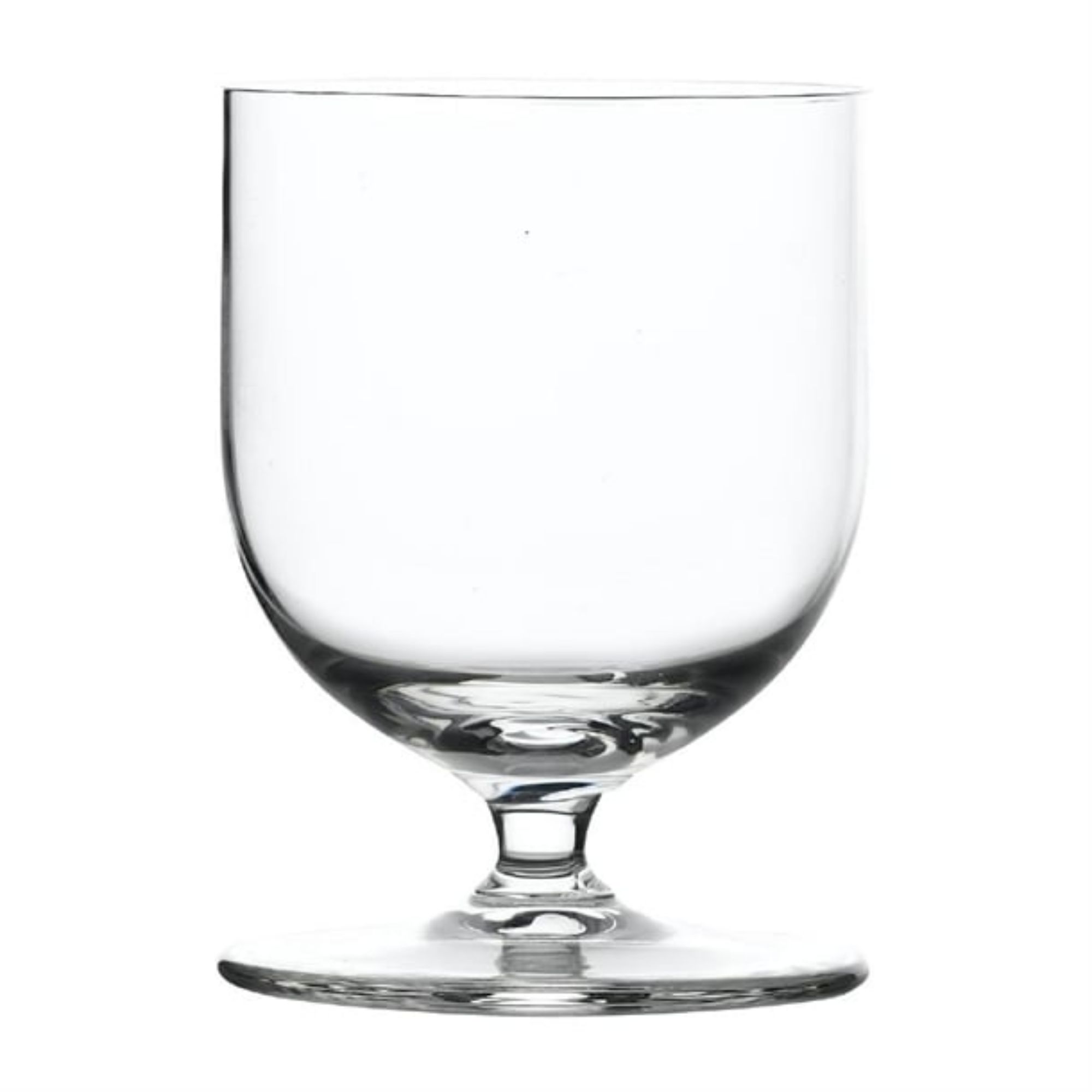 Picture of Onis Levitas Old Fashioned Stemmed Tumblers 260ml/9.25oz (6 Pack)