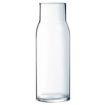 Picture of Luminarc Funambule Carafes 1Ltr (6 Pack)