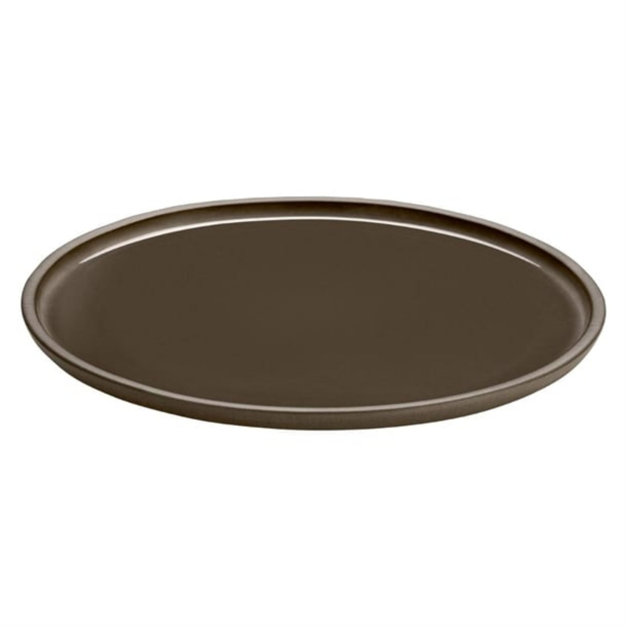 Picture of Bauscher ReNew Taupe Walled Plates 280mm (6 Pack)