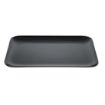 Picture of Dalebrook Melamine Large Rectangular Platter Black 330mm