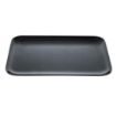 Picture of Dalebrook Melamine Medium Rectangular Platter Black 290mm