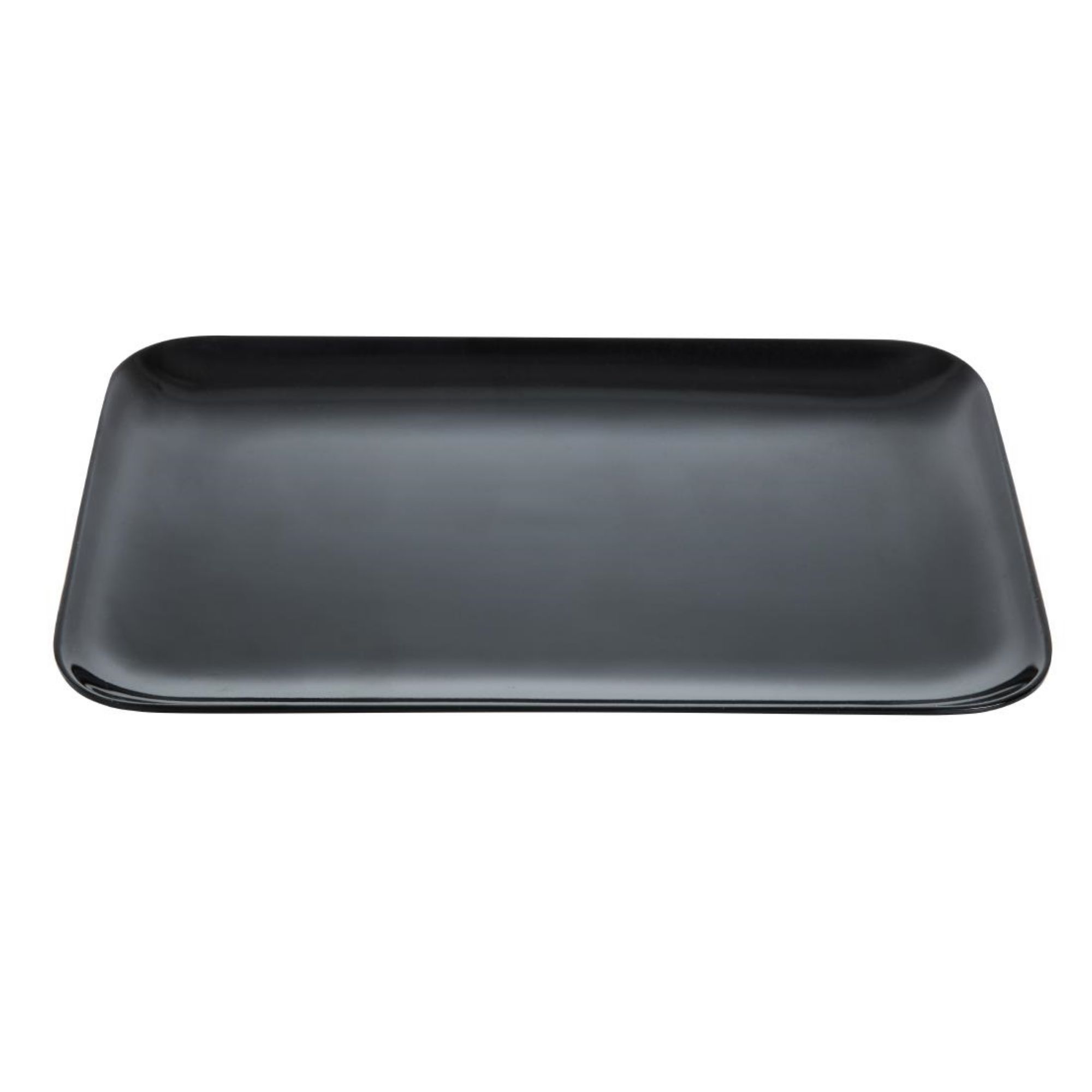 Picture of Dalebrook Melamine Medium Rectangular Platter Black 290mm