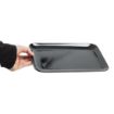 Picture of Dalebrook Melamine Medium Rectangular Platter Black 290mm