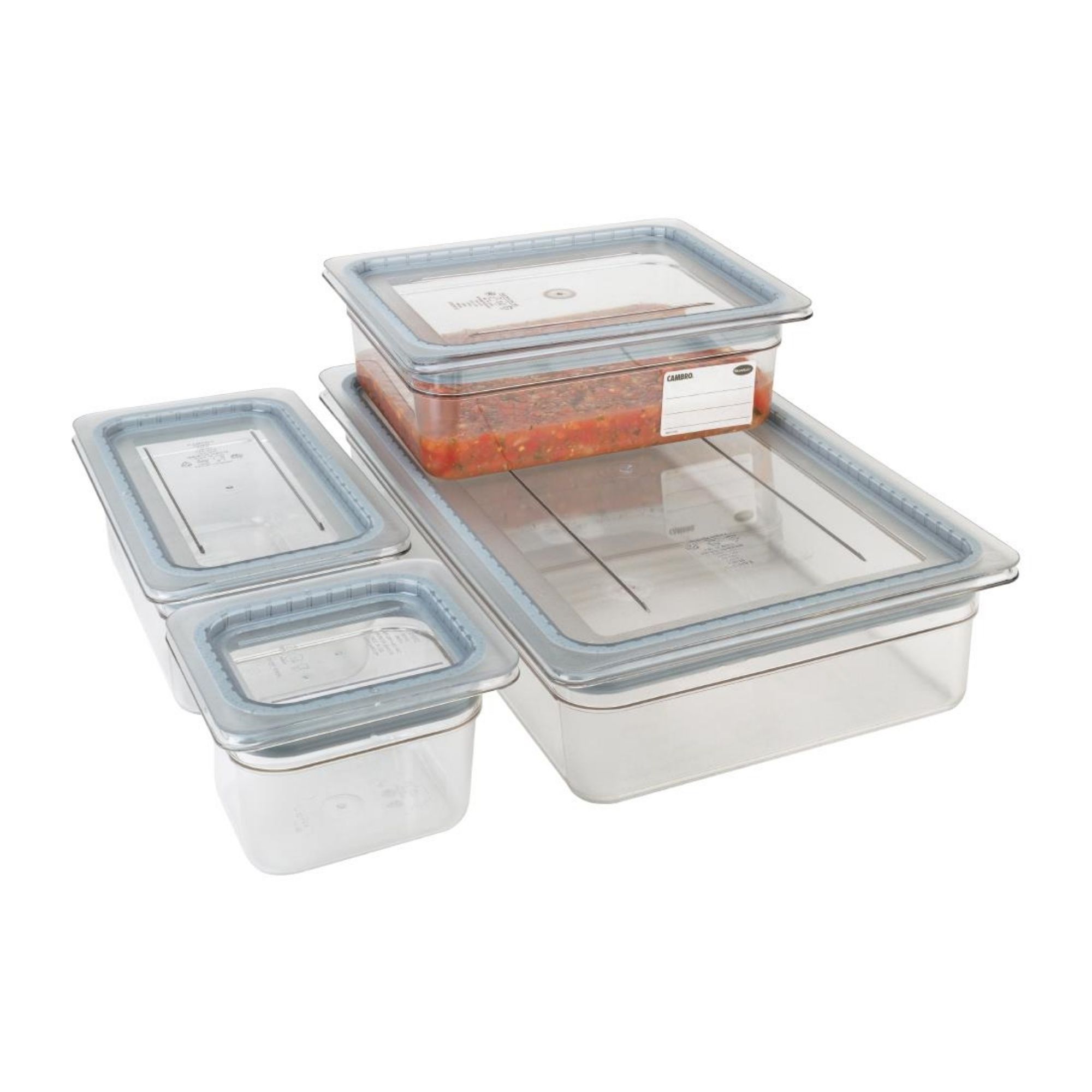 Picture of Cambro GripLid 1/3GN