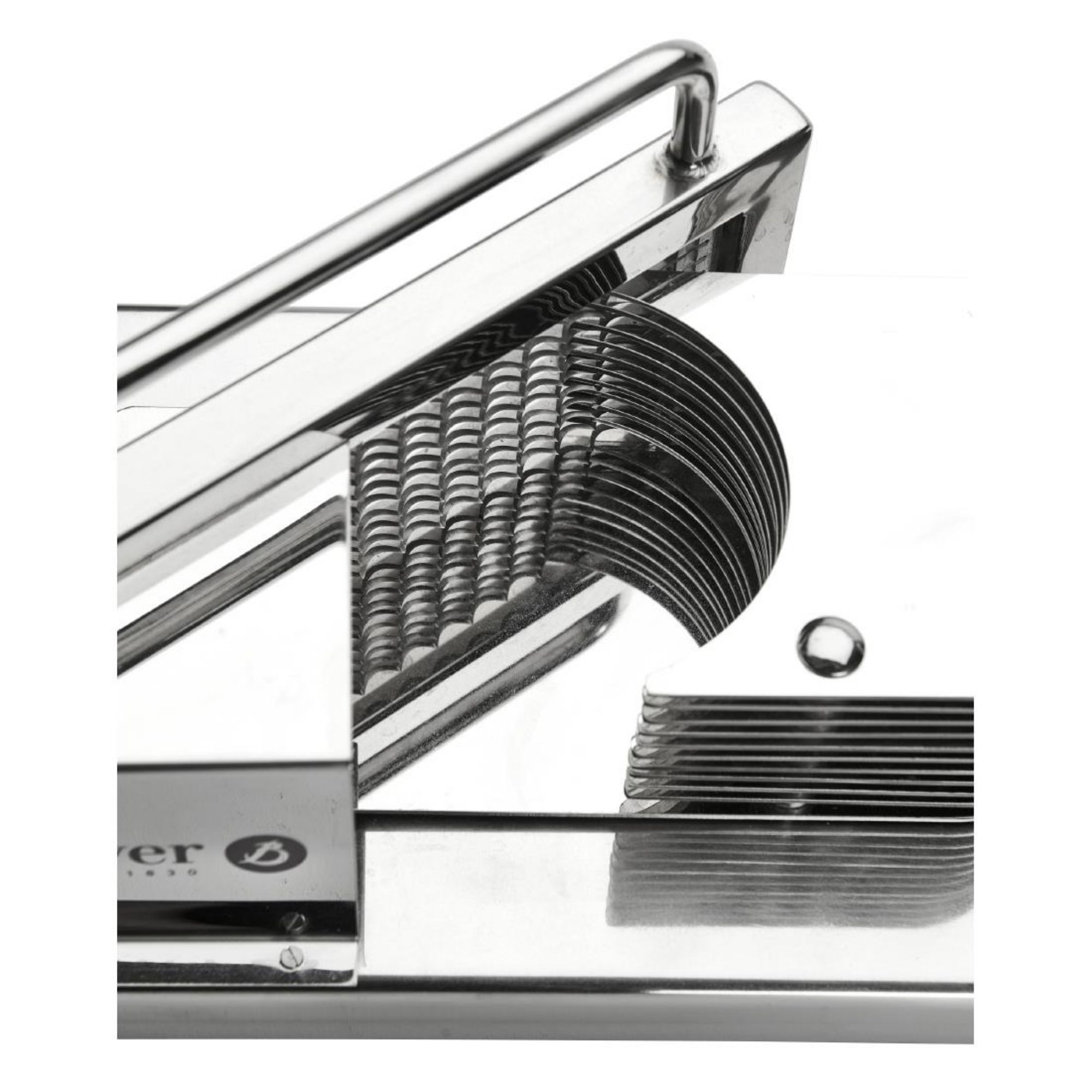 Picture of De Buyer Stainless Steel Professional Tomato Slicer