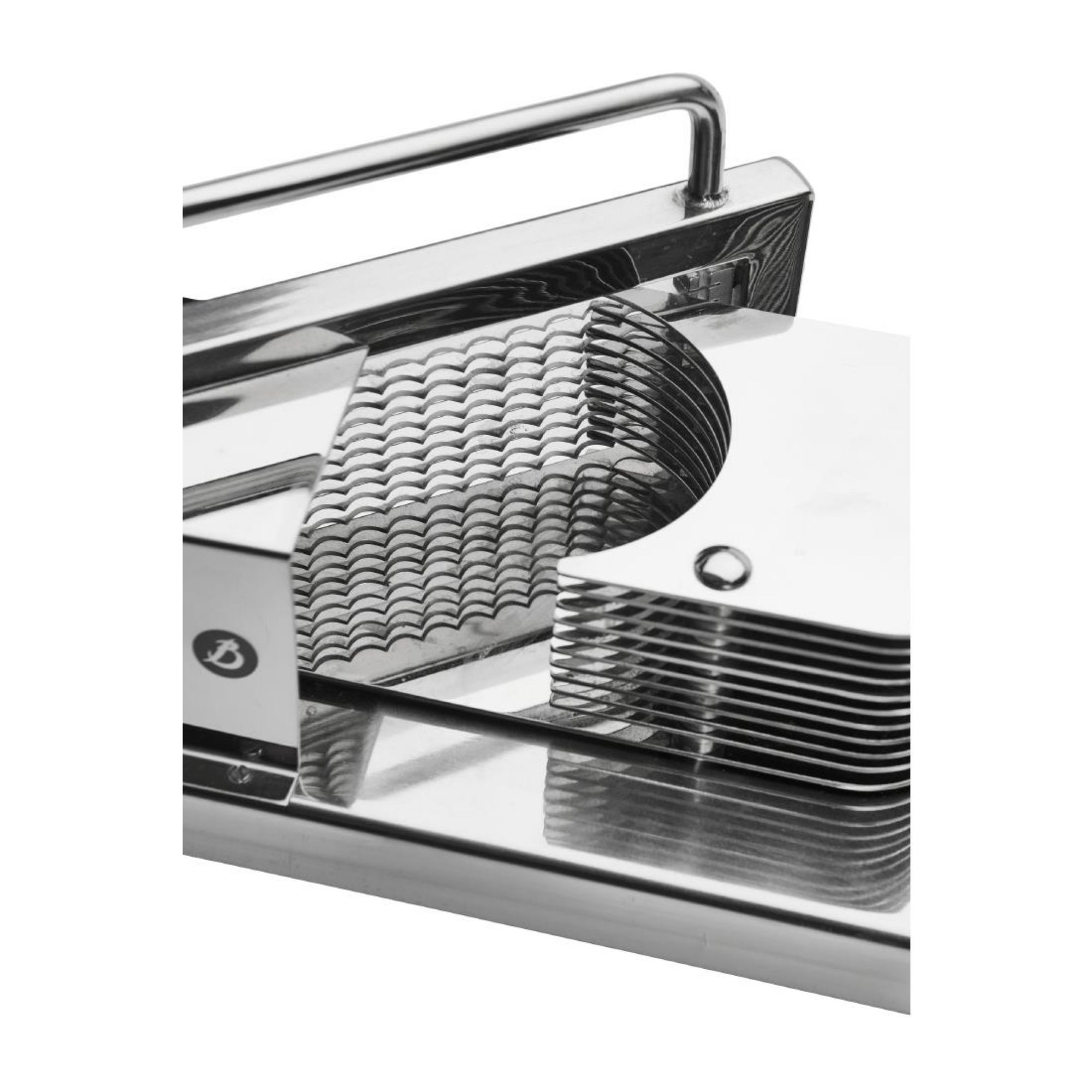 Picture of De Buyer Stainless Steel Professional Tomato Slicer
