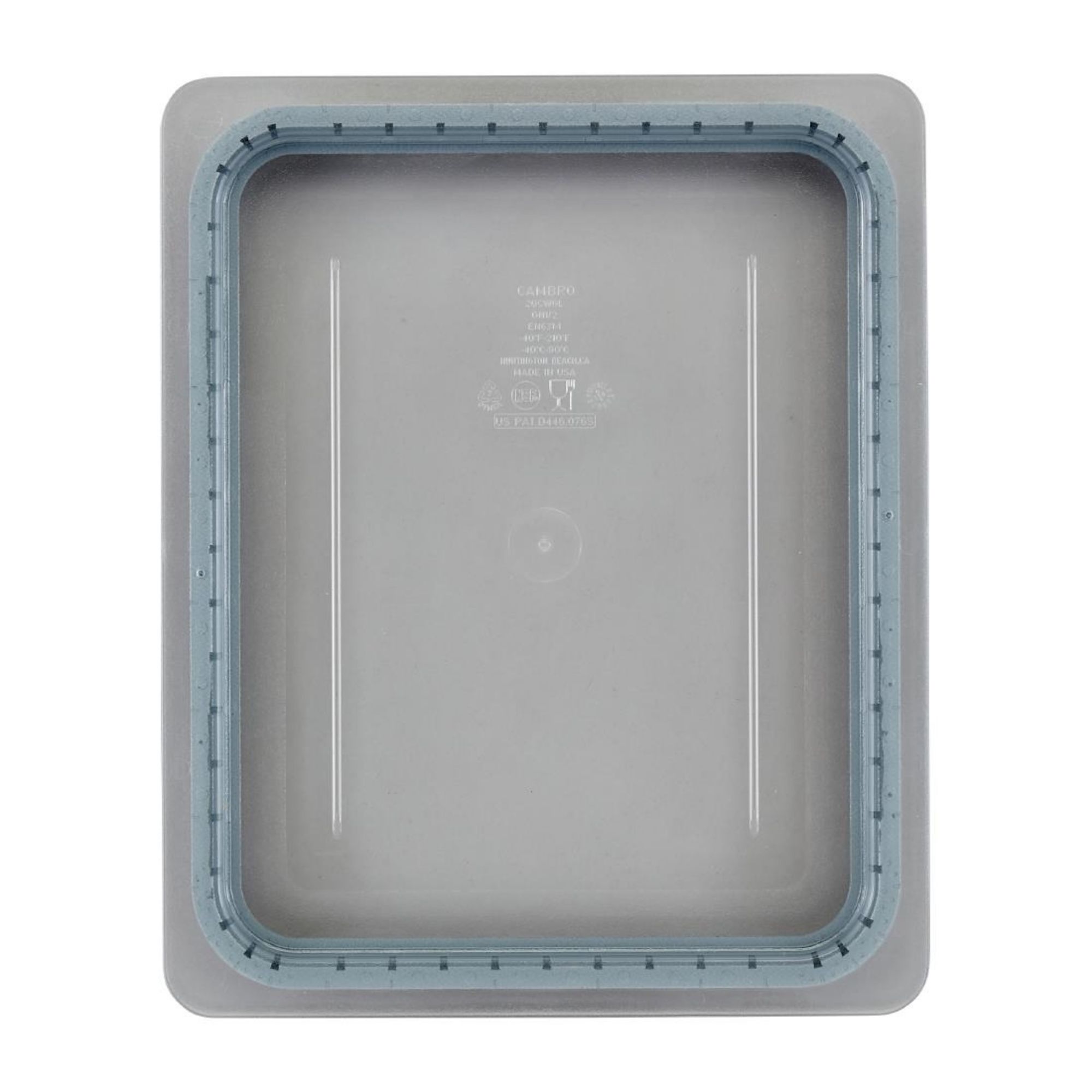 Picture of Cambro GripLid 1/2GN (6 Pack)