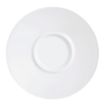 Picture of Arcoroc Intensity White Baril Saucers 154mm (24 Pack)