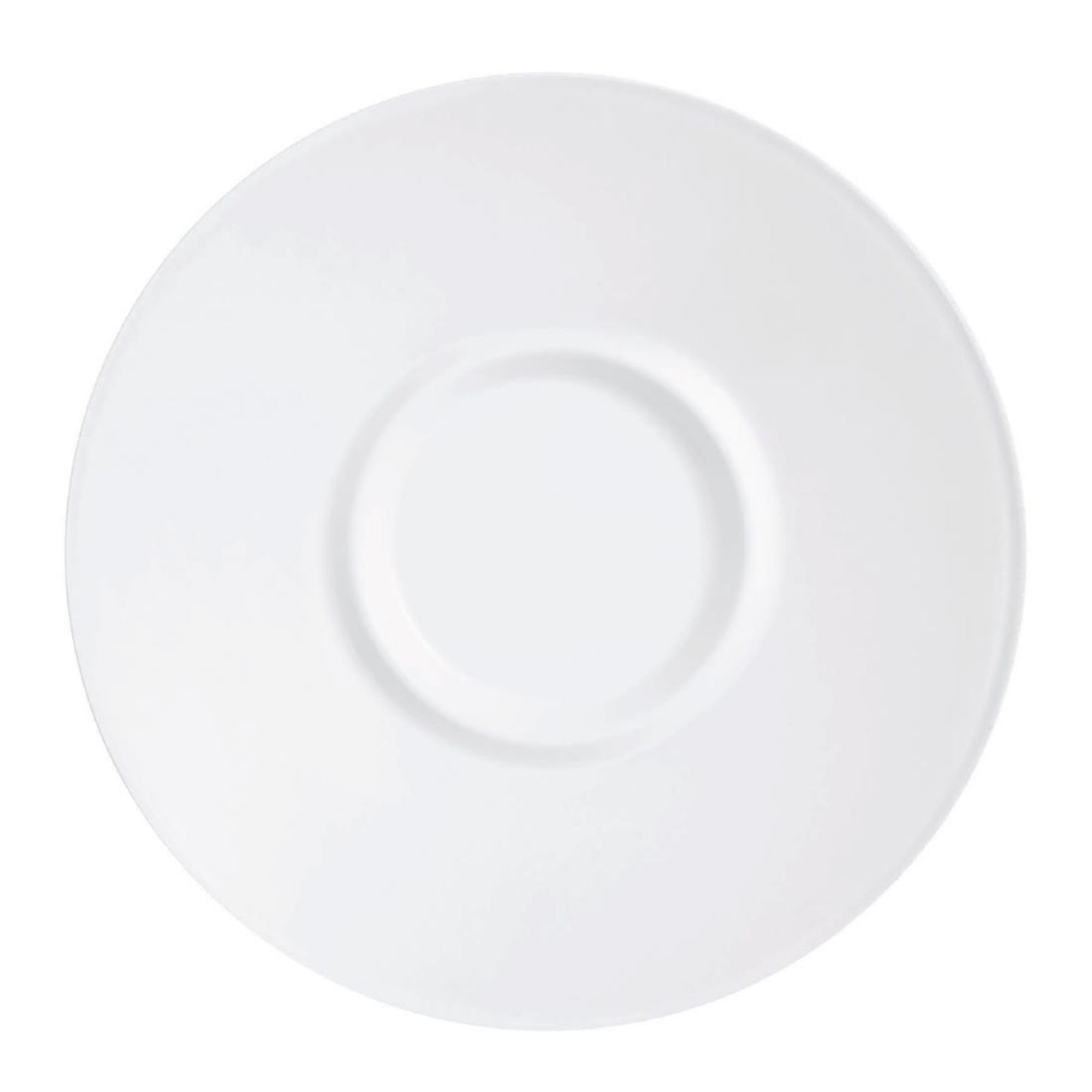 Picture of Arcoroc Intensity White Baril Saucers 154mm (24 Pack)