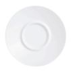 Picture of Arcoroc Intensity White Baril Saucers 120mm (24 Pack)