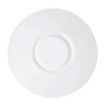 Picture of Arcoroc Intensity White Baril Saucers 140mm (24 Pack)