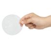 Picture of Fiesta Recyclable rPET Strawless Lids for 12/16/20oz Cups (400 Pack)