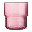 Picture of Arcoroc Log Brush Cherry Tumblers 220ml (48 Pack)