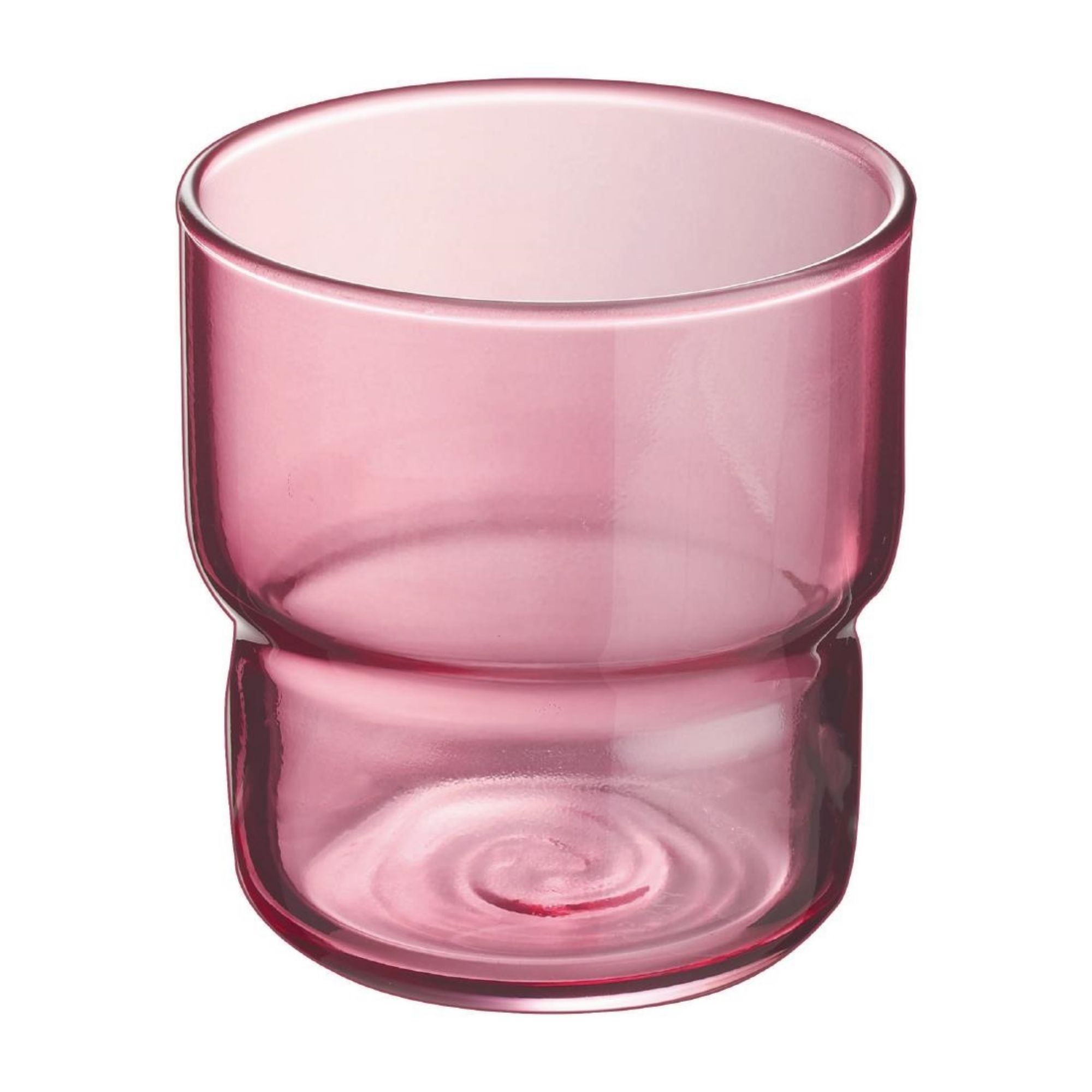 Picture of Arcoroc Log Brush Cherry Tumblers 220ml (48 Pack)
