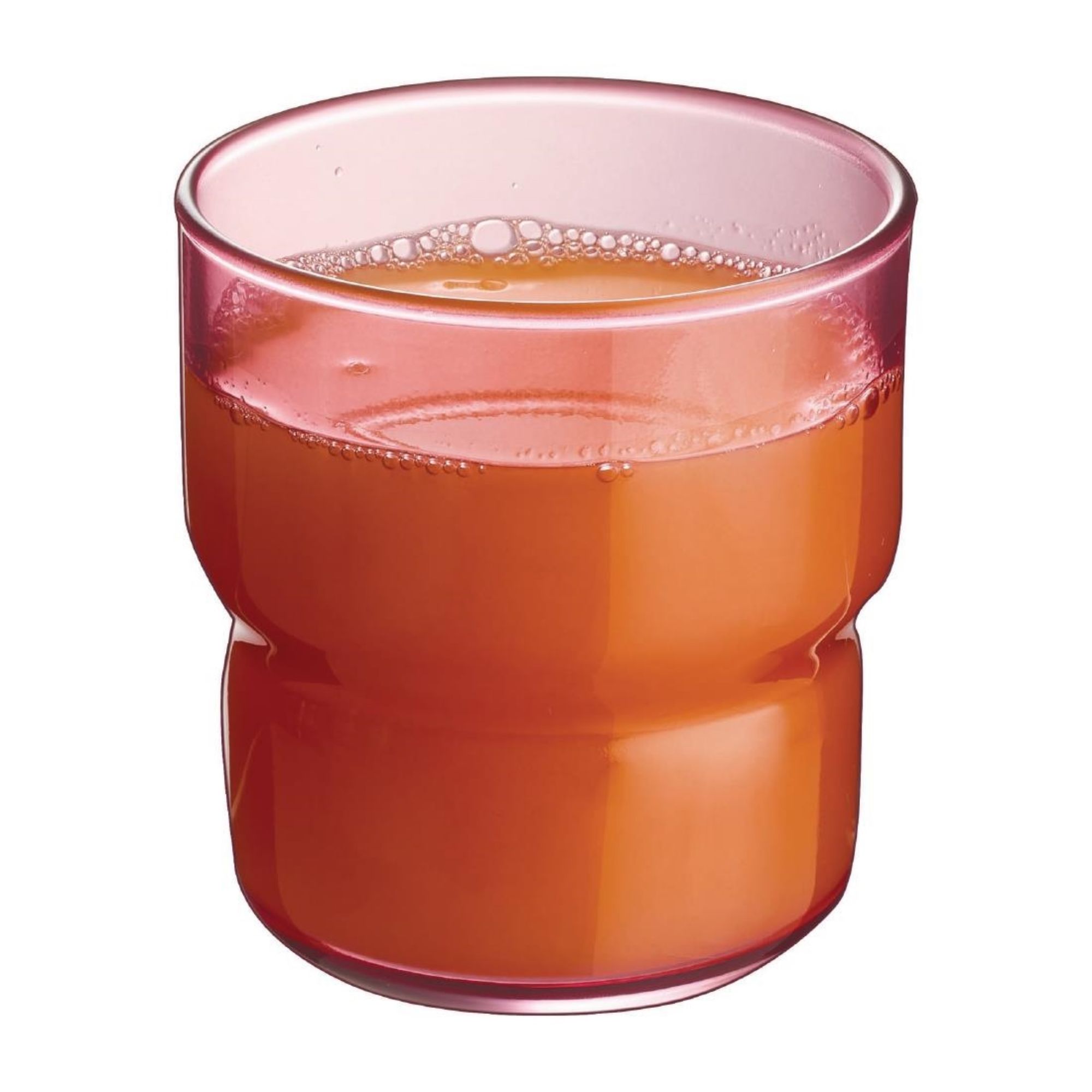 Picture of Arcoroc Log Brush Cherry Tumblers 220ml (48 Pack)