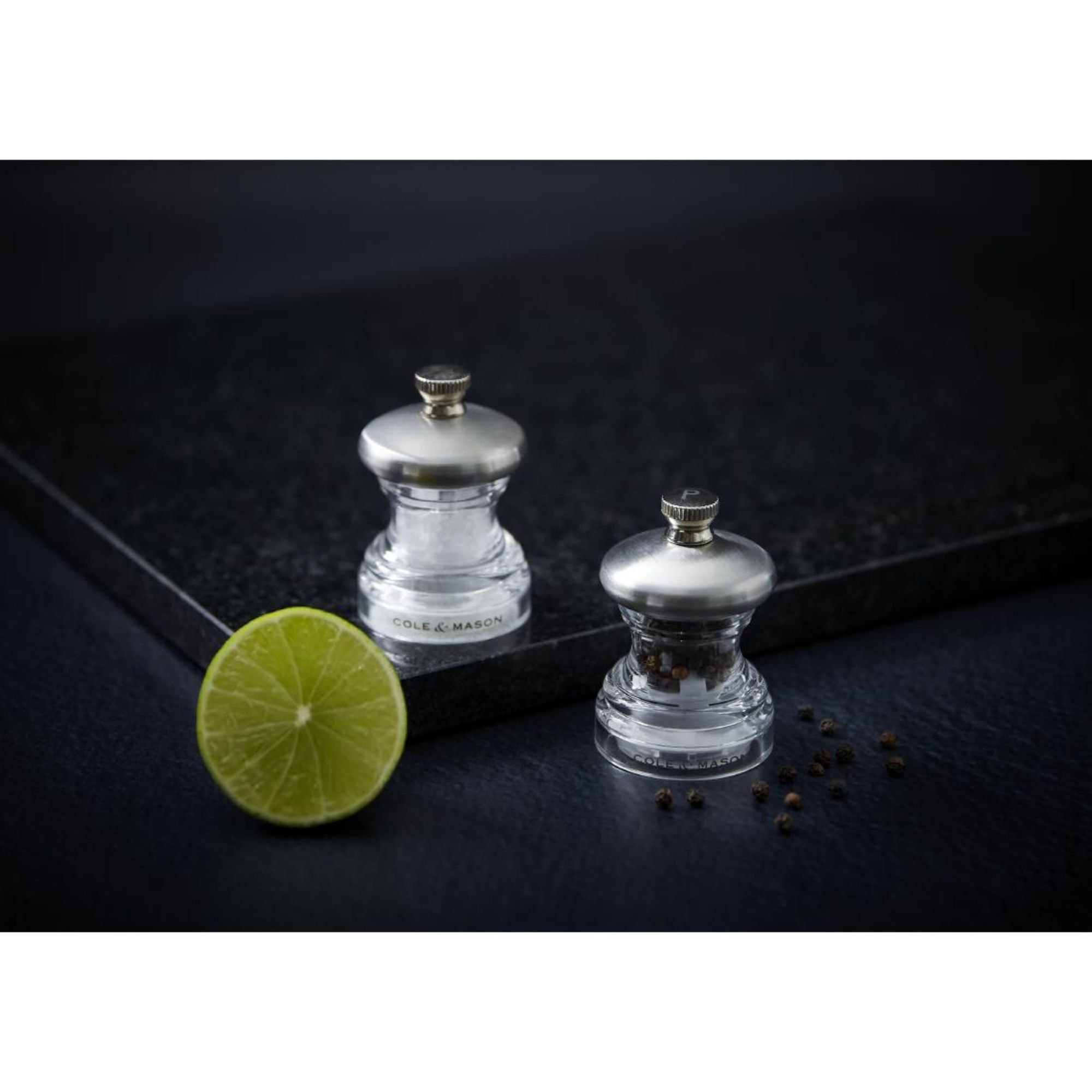 Picture of Cole & Mason Button Mill Set