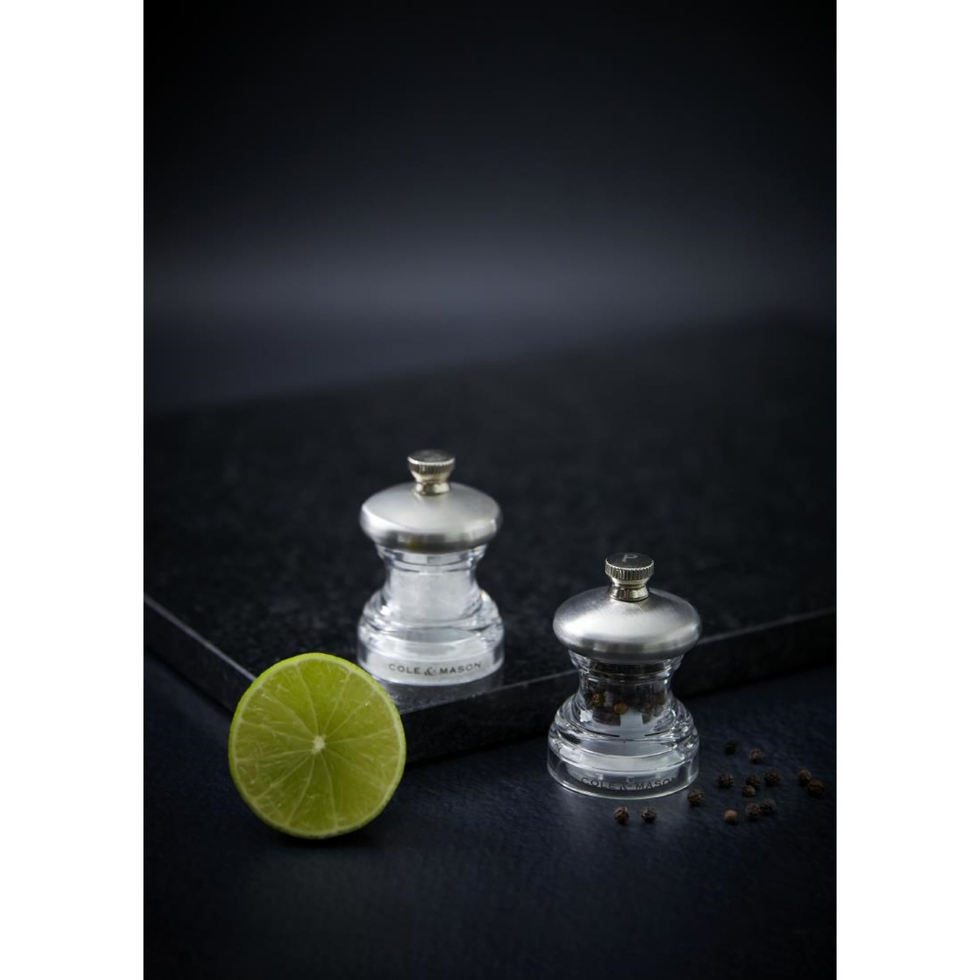 Picture of Cole & Mason Button Mill Set