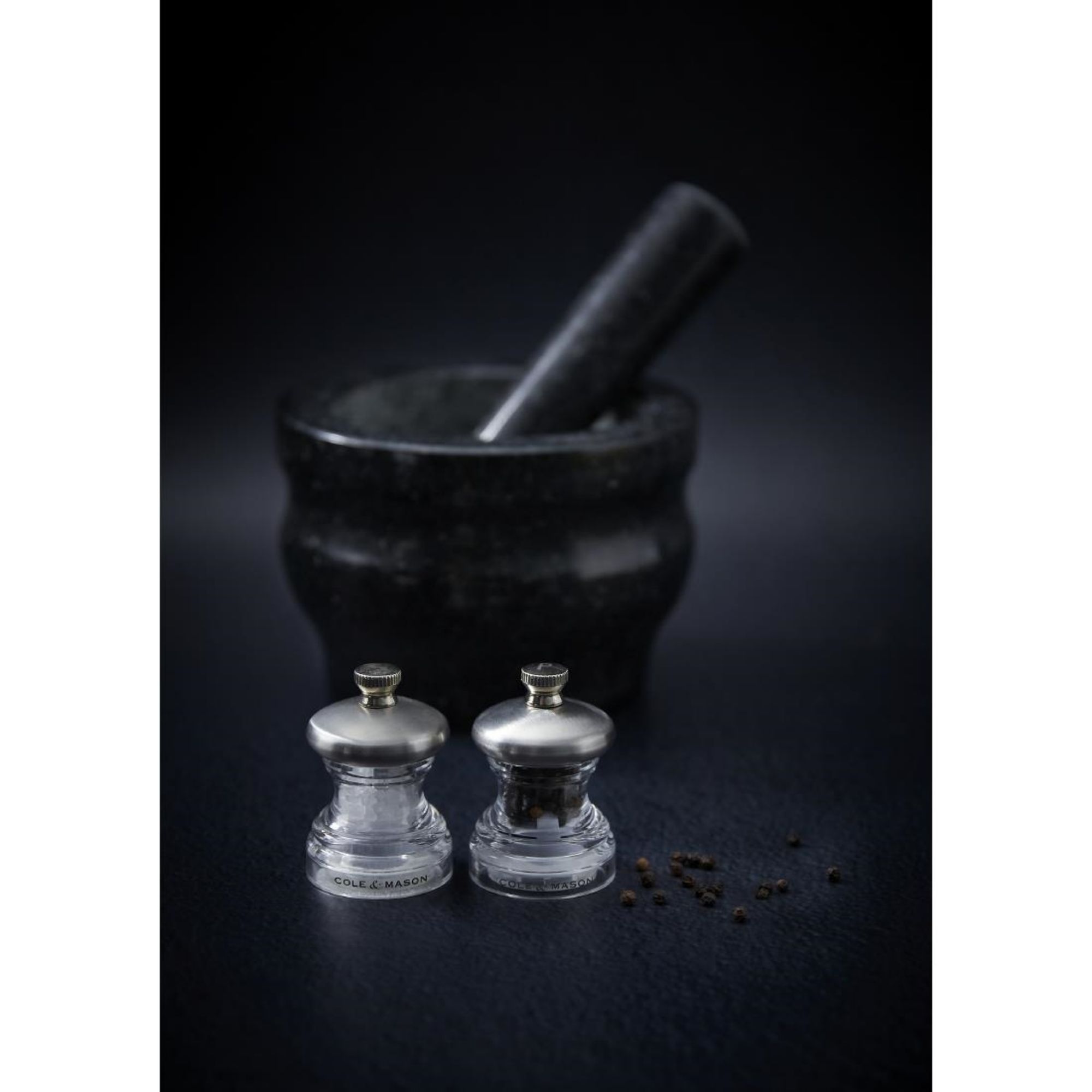 Picture of Cole & Mason Button Mill Set