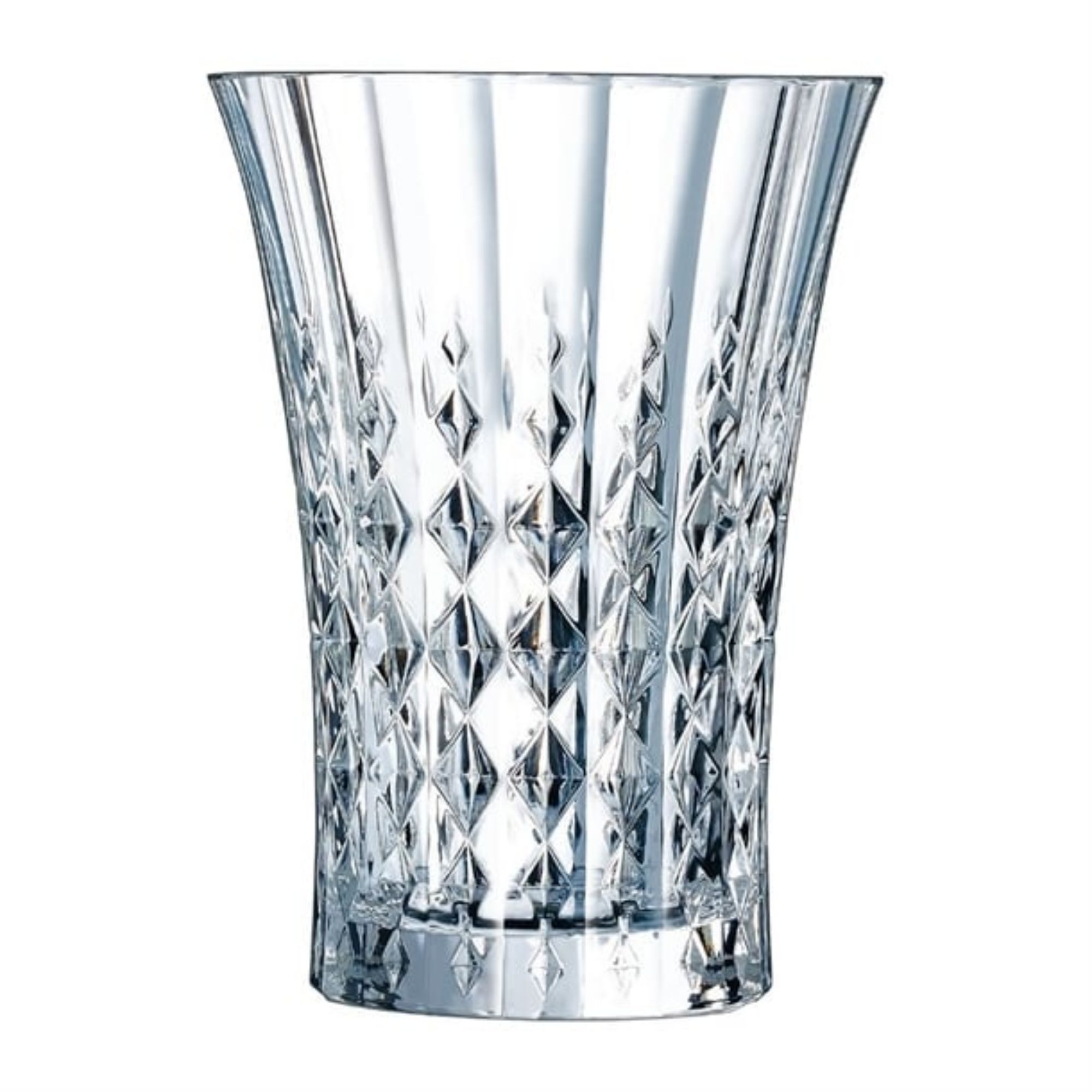 Picture of Cristal d'Arques Lady Diamond Hi Ball Glasses 360ml (8 Pack)