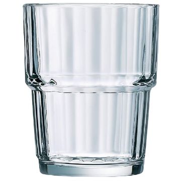 Picture of Arcoroc Norvege Tumblers 200ml (24 Pack)