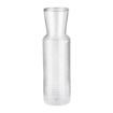 Picture of APS Dots Glass Carafe 0.9Ltr