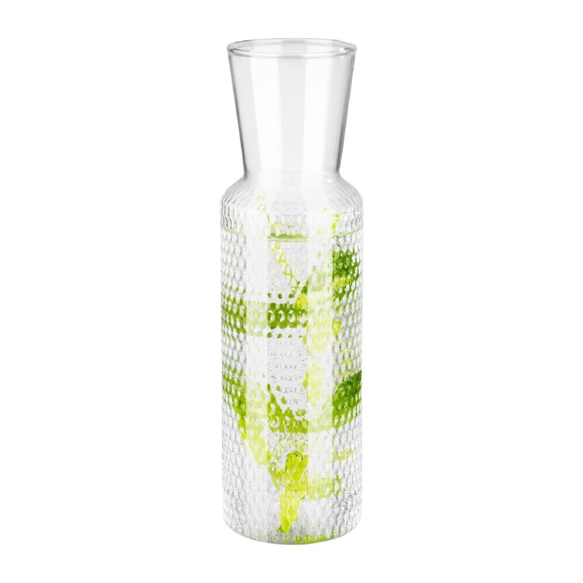 Picture of APS Dots Glass Carafe 0.9Ltr
