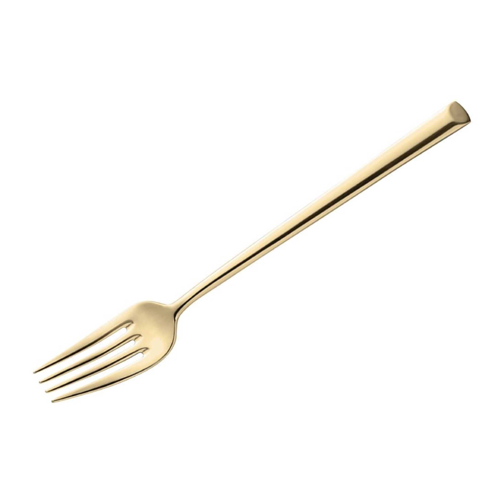 Picture of Amefa Metropole Gold Table Forks (12 Pack)