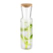 Picture of APS Dots Glass Carafe 0.9Ltr