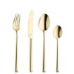 Picture of Amefa Metropole Gold Table Forks (12 Pack)