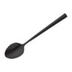 Picture of Amefa Metropole Black Medium Teaspoons (12 Pack)