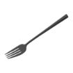 Picture of Amefa Metropole Black Table Forks (12 Pack)