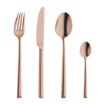 Picture of Amefa Metropole Copper Medium Teaspoons (12 Pack)