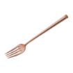 Picture of Amefa Metropole Copper Table Forks (12 Pack)