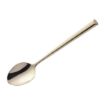 Picture of Amefa Metropole Champagne Medium Teaspoons (12 Pack)